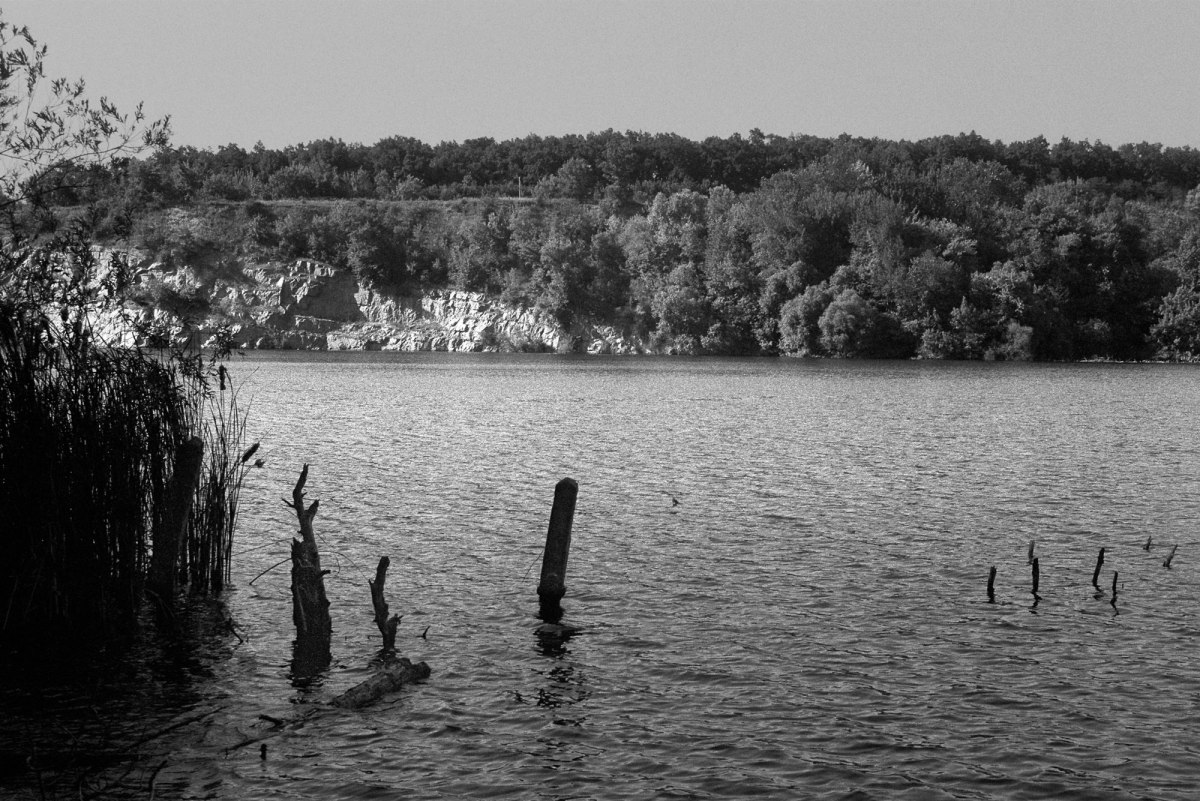 Cariera de Piatra - former territory of Romanian and Soviet concentration camp