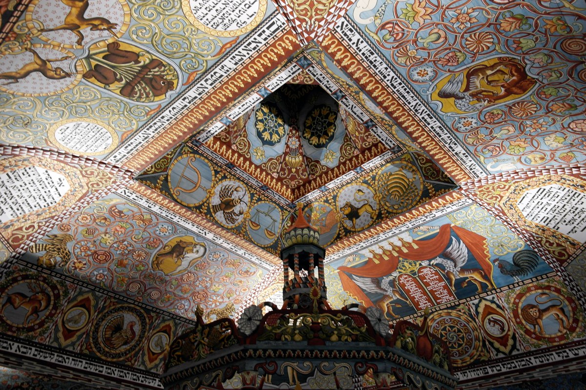 Warsaw - Jewish Museum