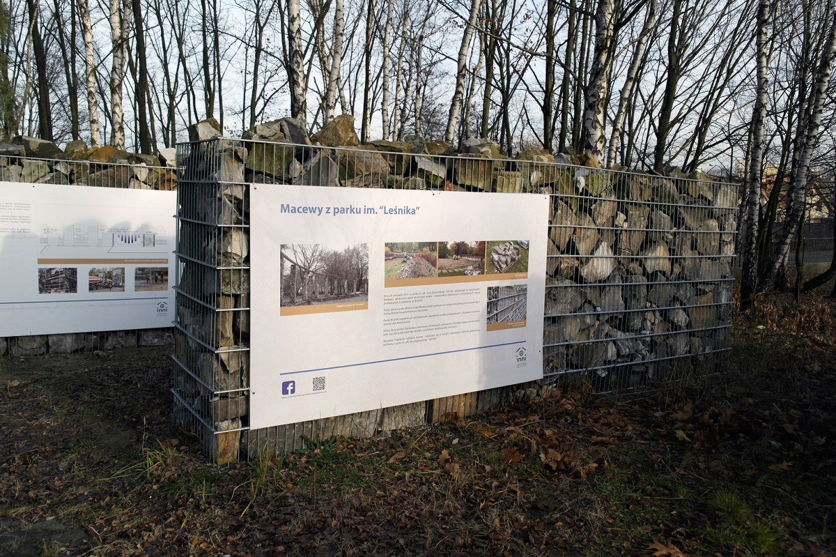 Warsaw - Brodno Jewish cemetery