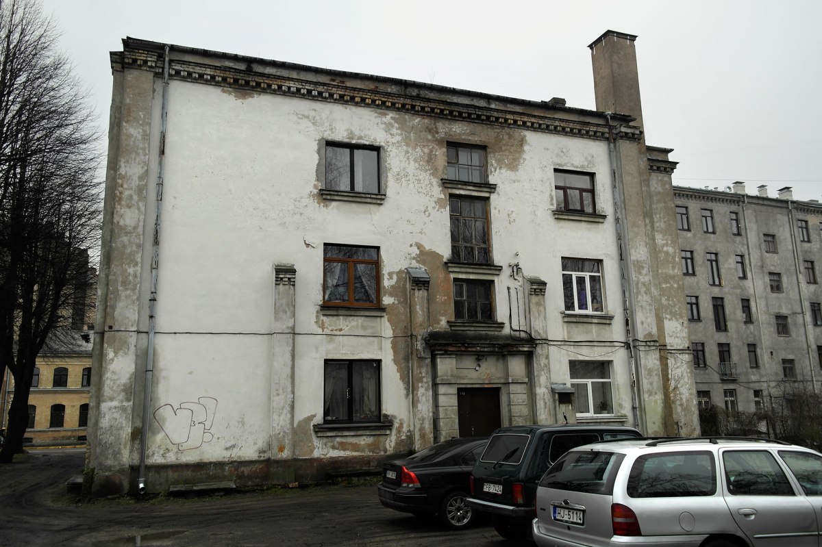 Former synagogue in Moscow suburb