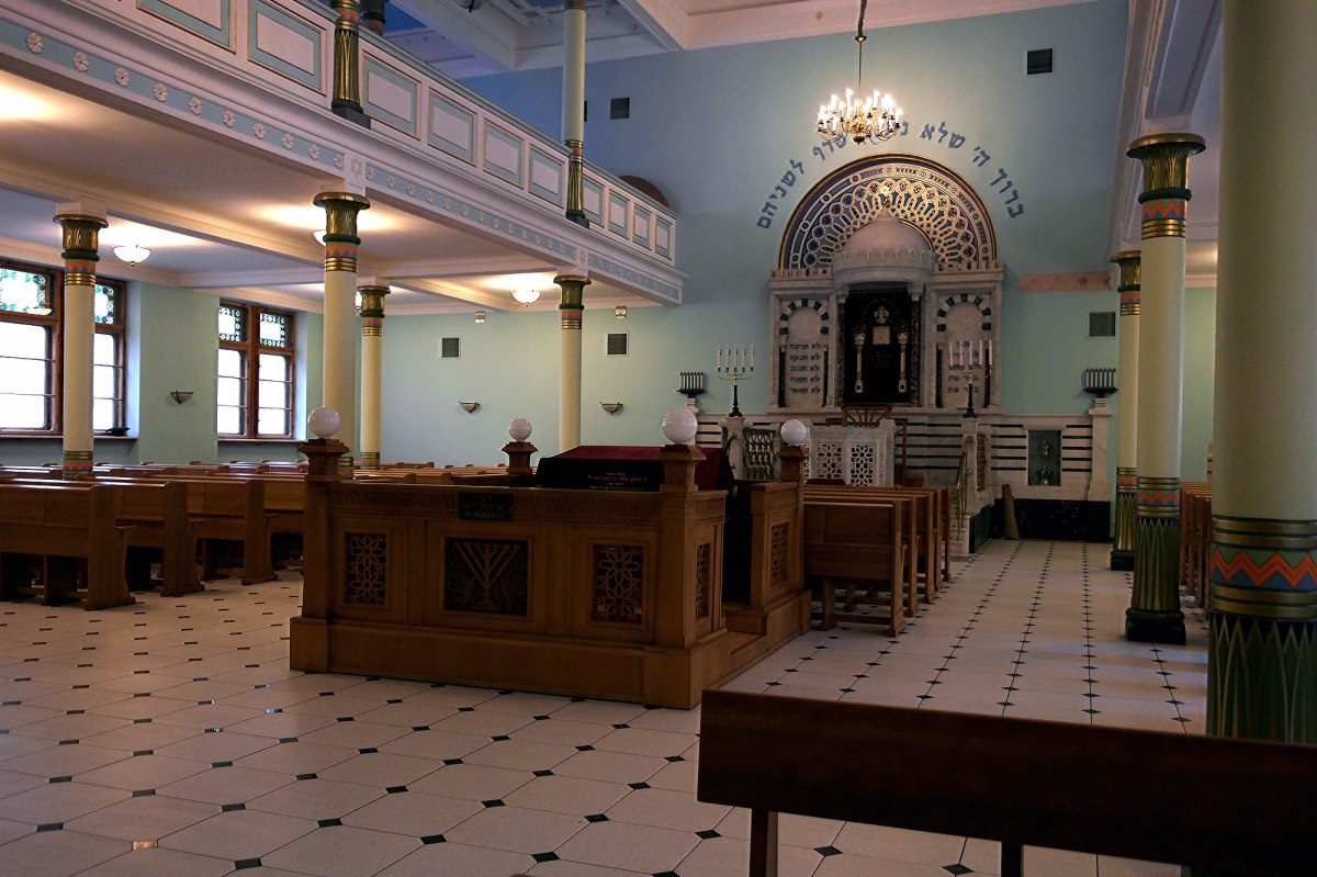 Peitavas Synagogue
