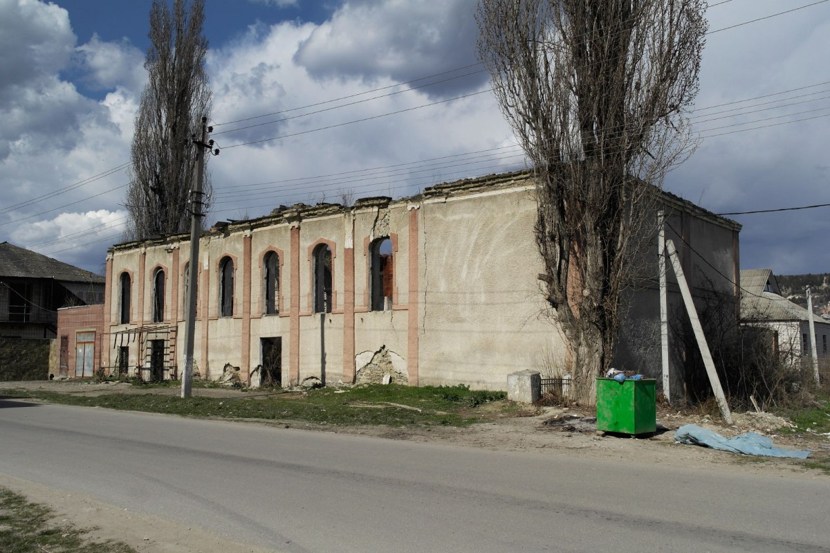 Otaci - synagogue