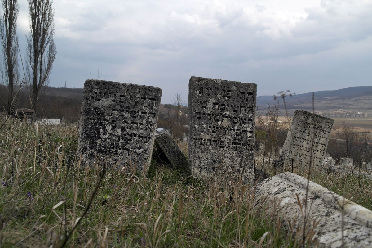 Călăraşi - Jewish cemetery