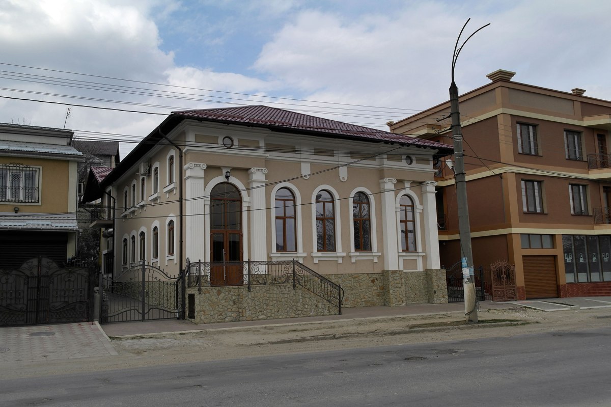Călăraşi - former synagogue