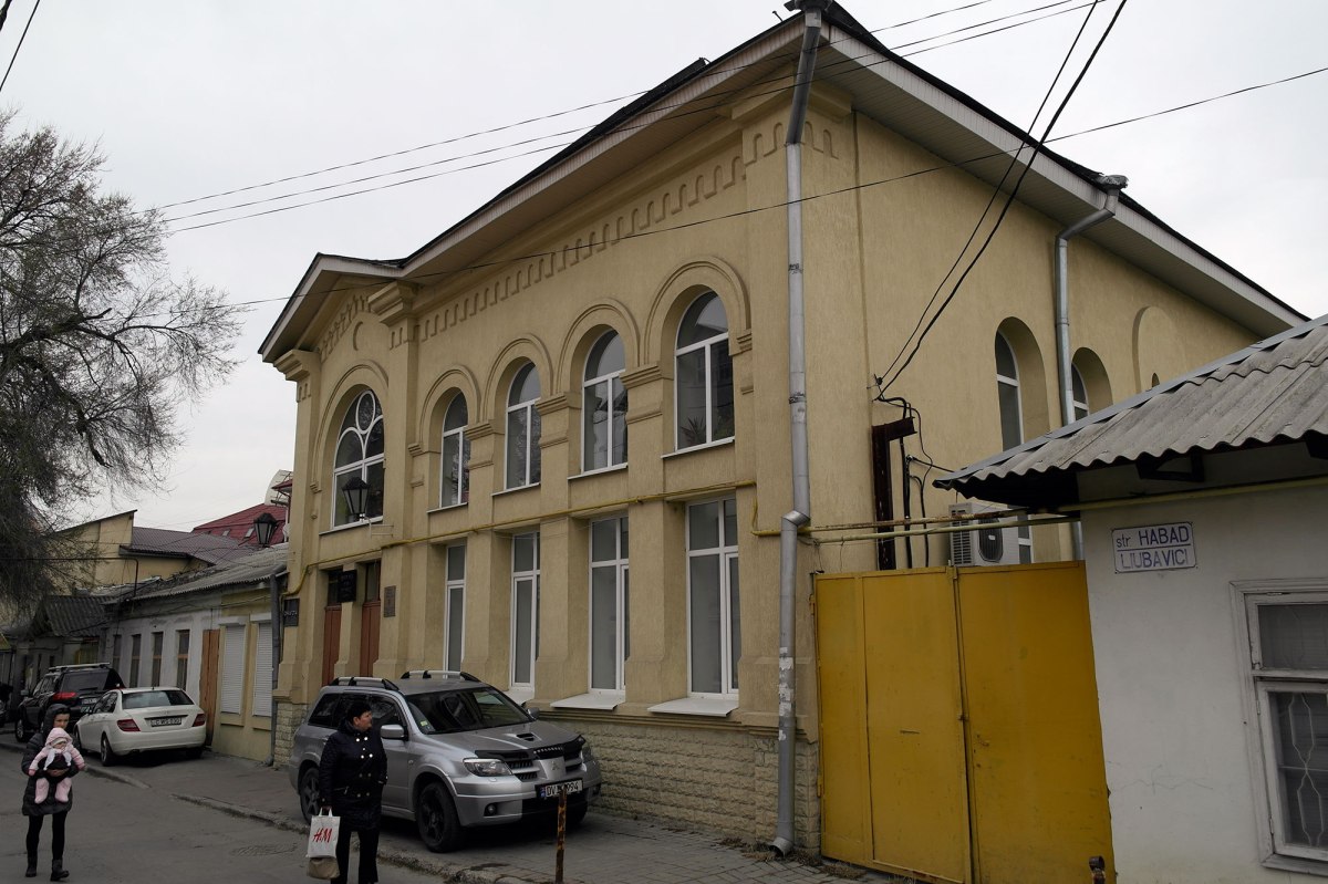 Chişinău - Gleizer Shil