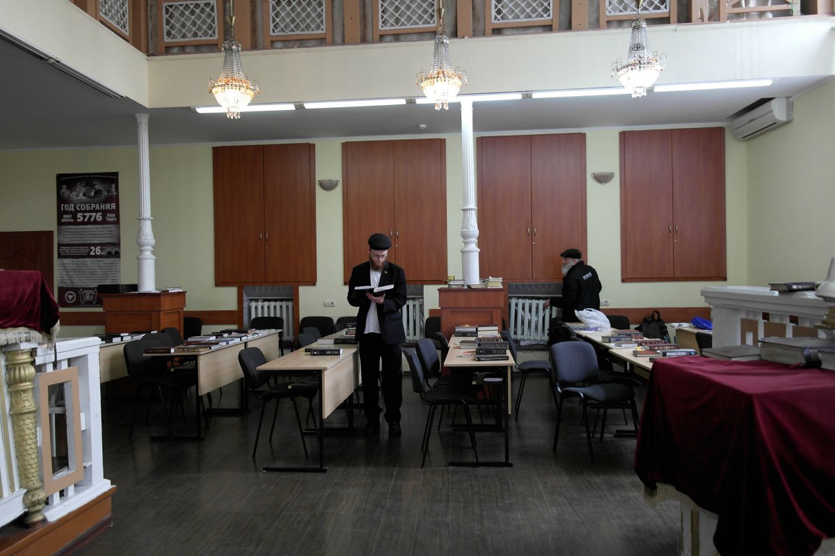 Chişinău - Gleizer Shil