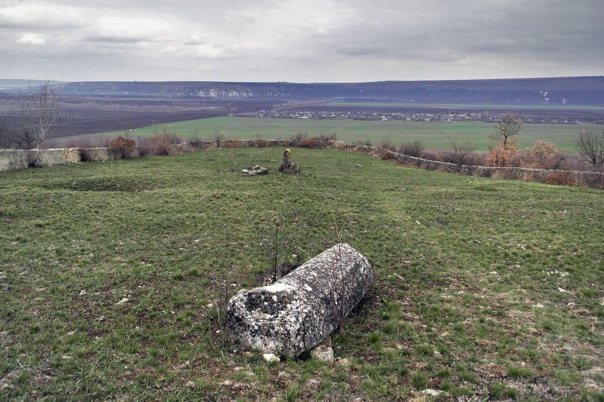 Tirgul Vertiujeni - Jewish cemetery
