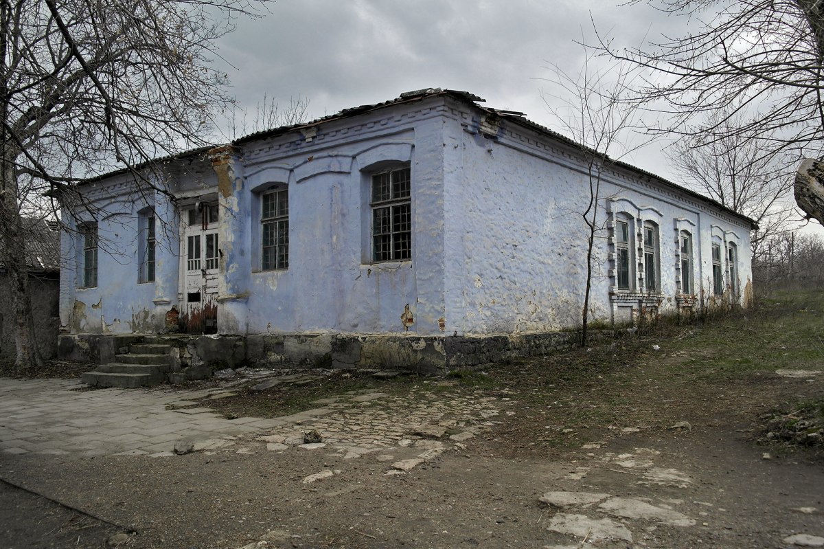 Tirgul Vertiujeni - former Jewish home