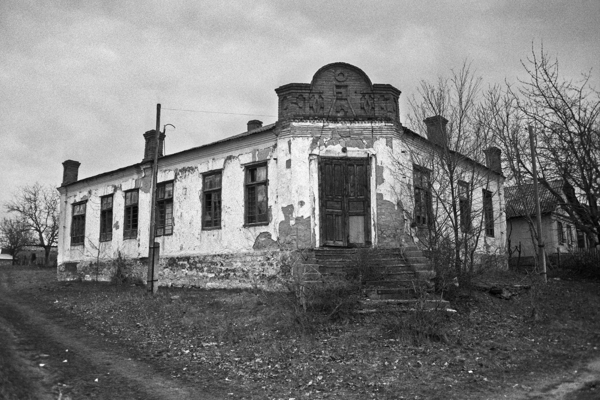 Tirgul Vertiujeni - former Jewish shop