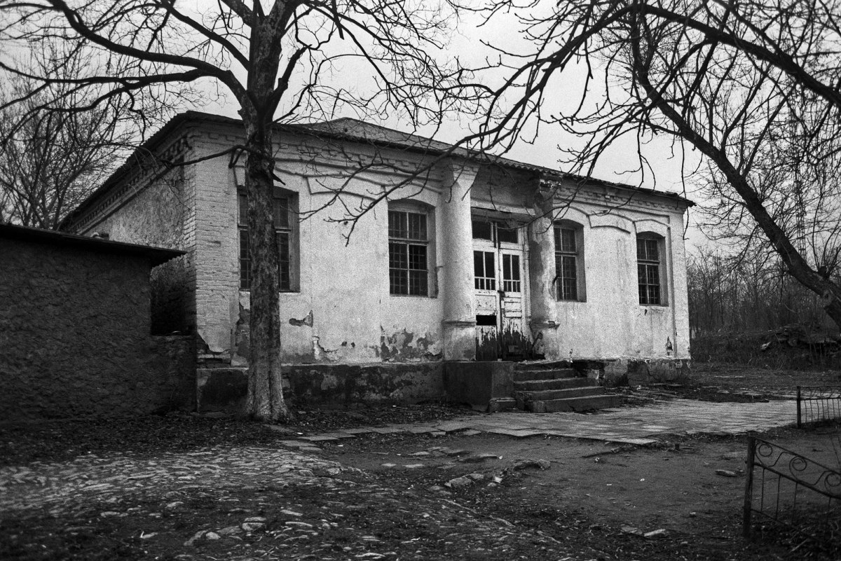 Tirgul Vertiujeni - former Jewish shop