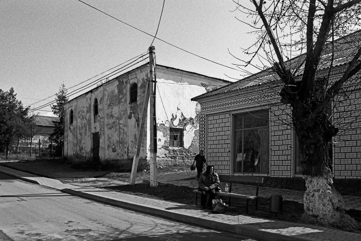 Zguriţa (Zguritsa) synagogue