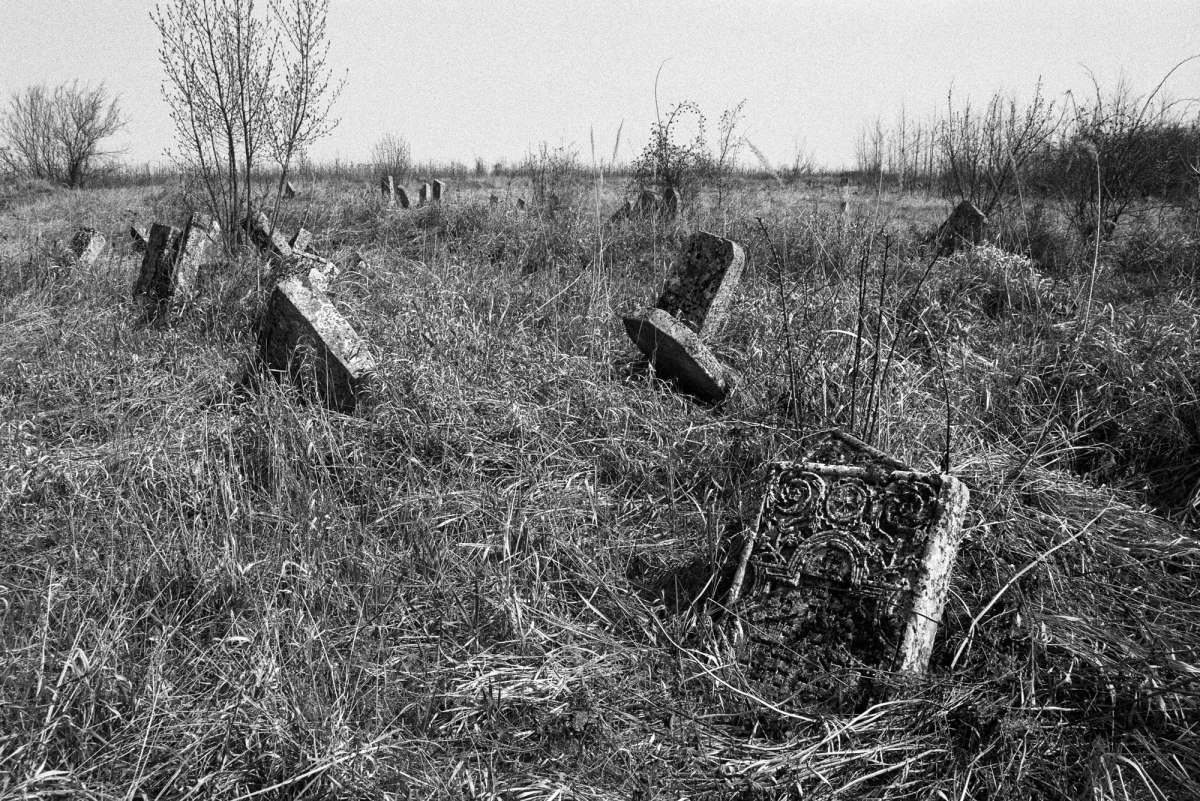 Briceni Jewish cemetery