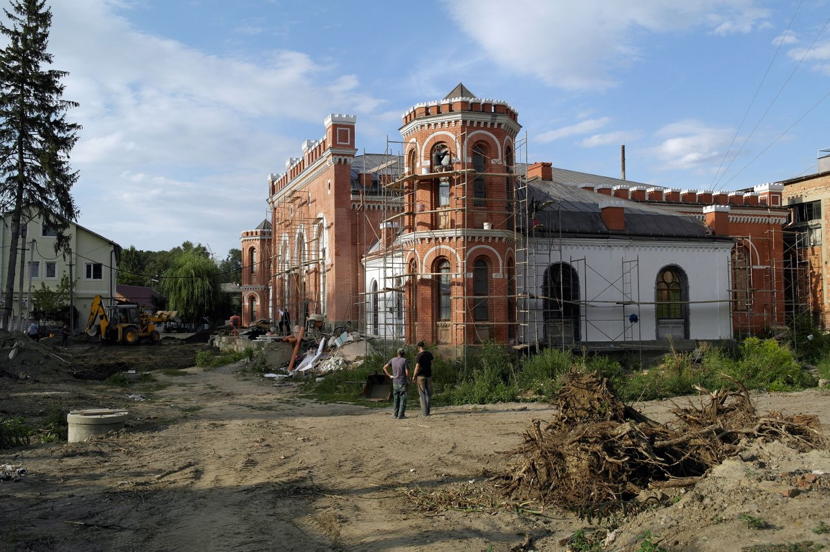 Sadagora Hasidic court