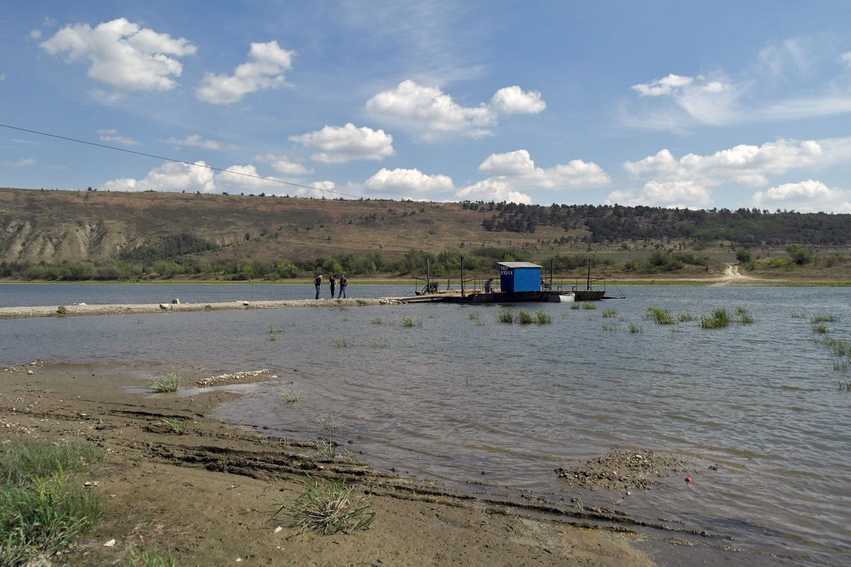 Balamutivka Jewish cemetery