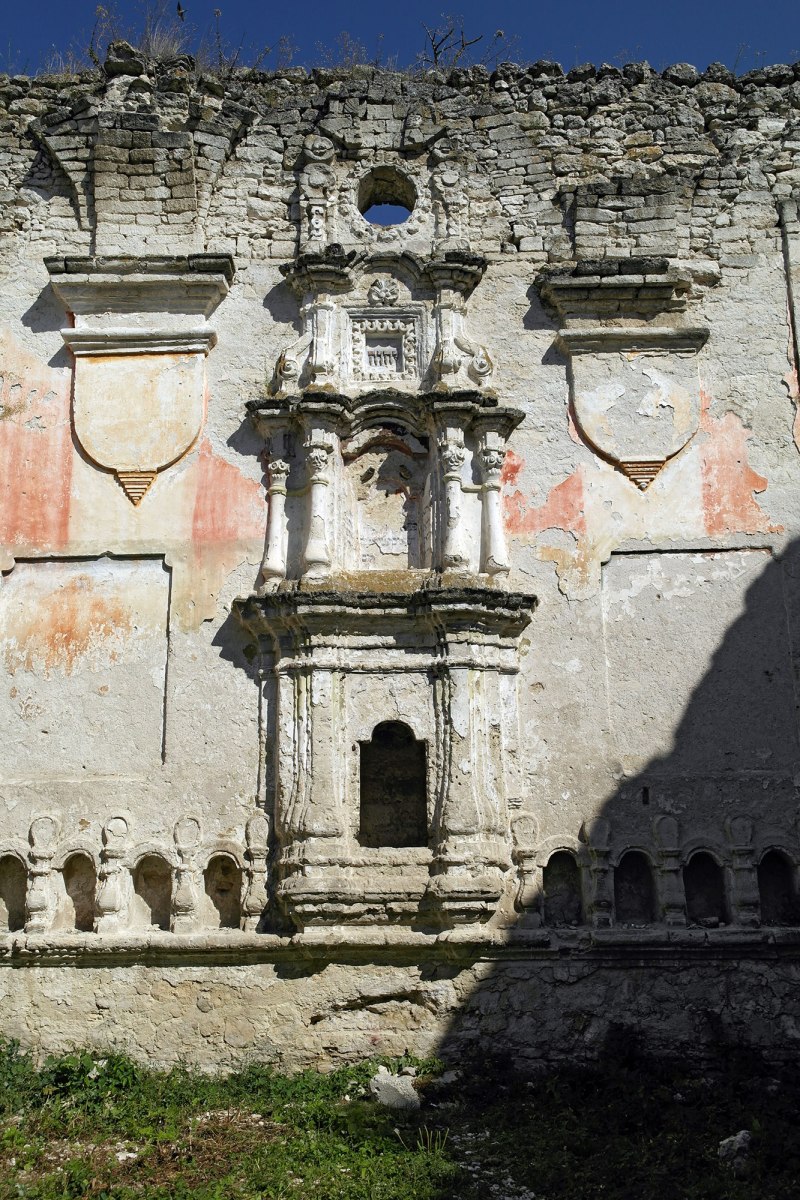 Raşcov (Rashkov) synagogue