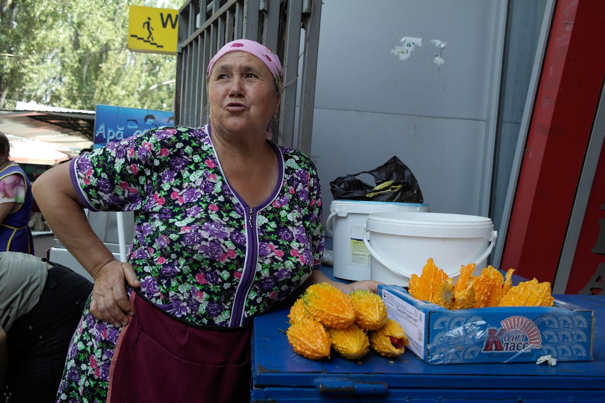 Chişinău market