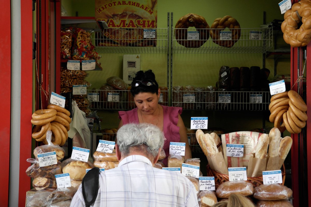 Chişinău market