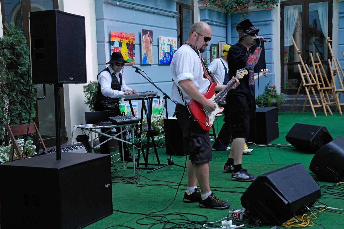 Celebrating Independence Day