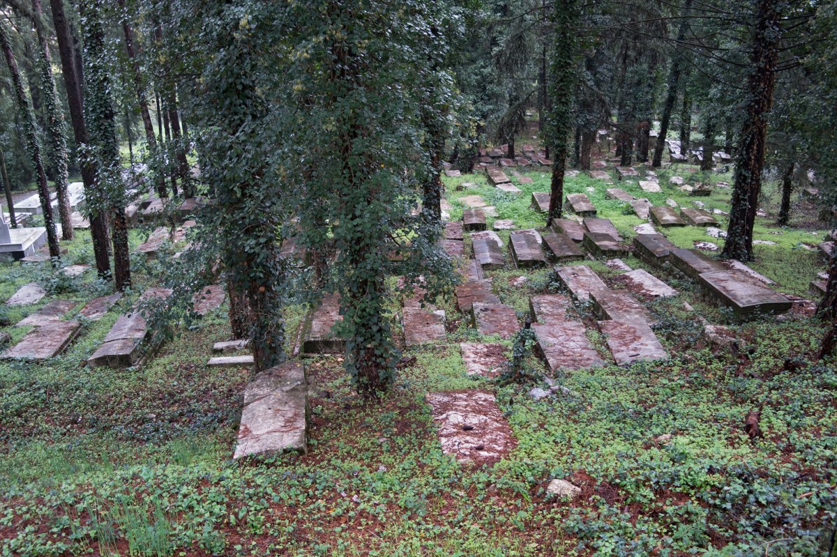 Ioannina Jewish cemetery