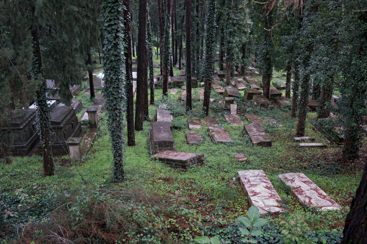 Ioannina Jewish cemetery