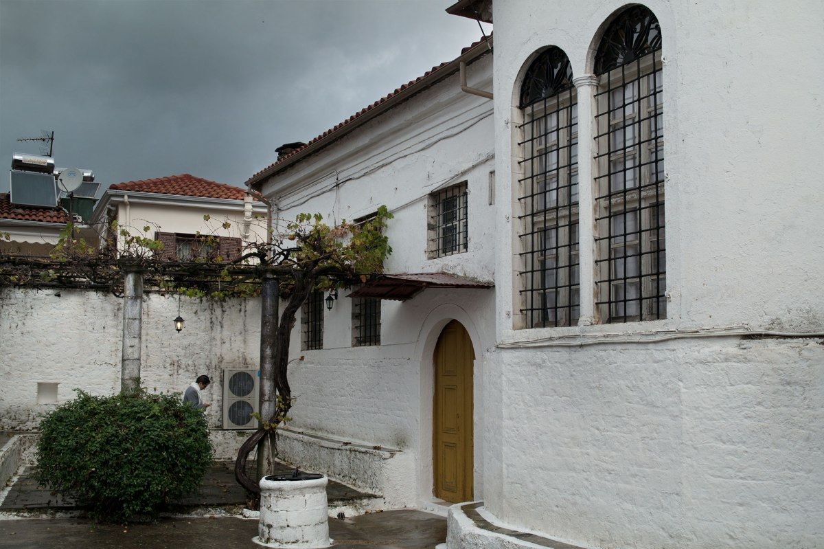 Ioannina synagogue