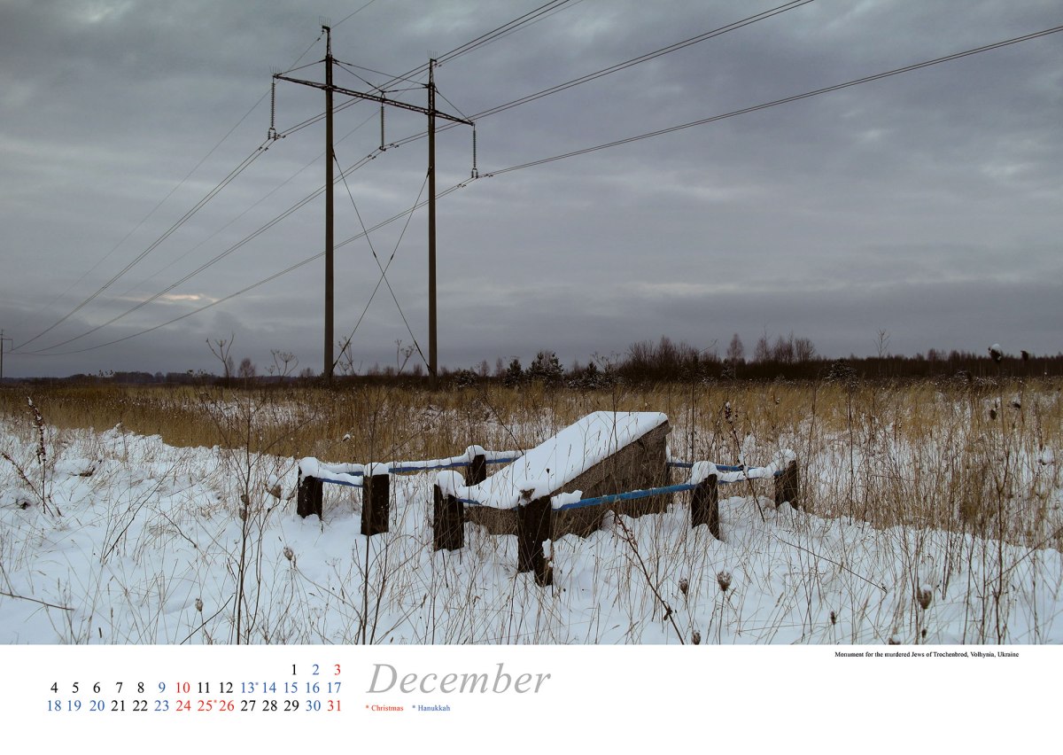 Trochenbrod, Volhynia