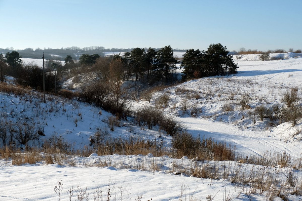 Mizoch - mass killing site