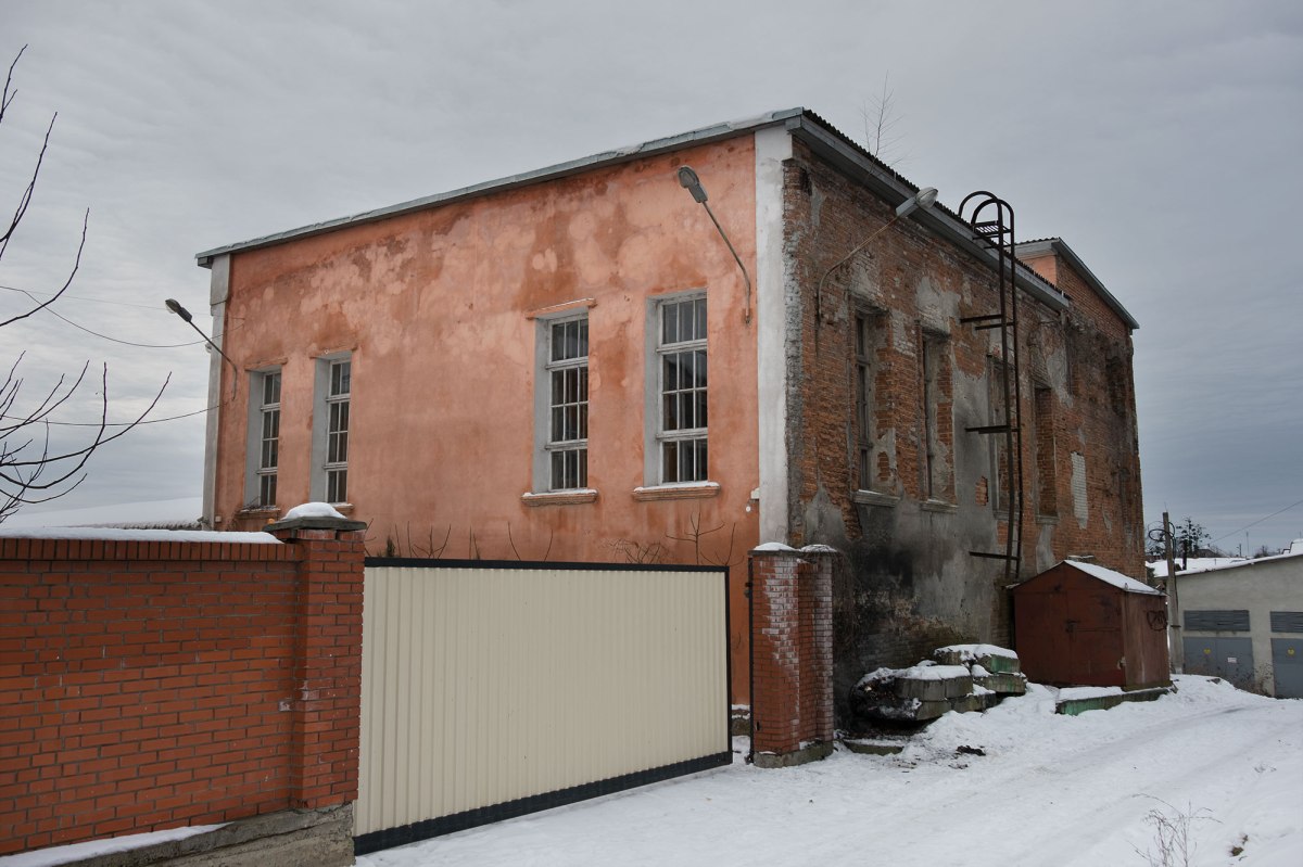 Rozdil synagogue