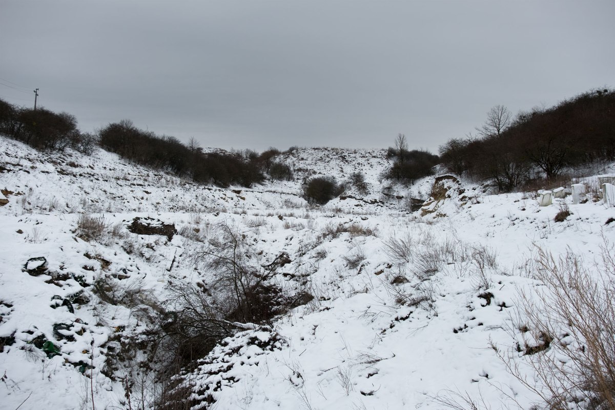 Mykolaiv - mass shooting site