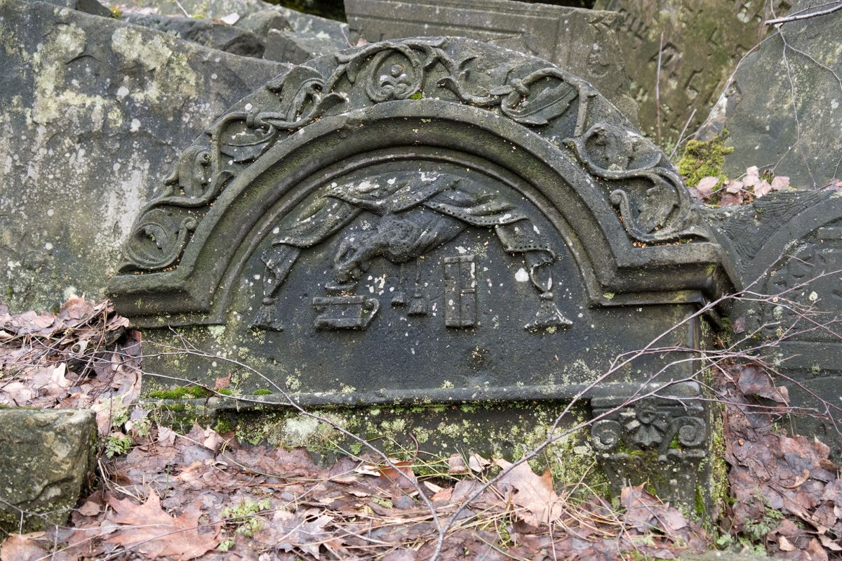 Bródno Jewish cemetery, Warsaw
