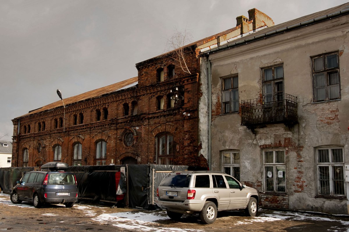 Góra Kalwaria synagogue
