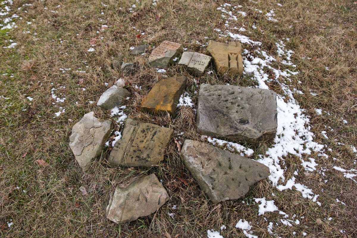 Góra Kalwaria Jewish cemetery
