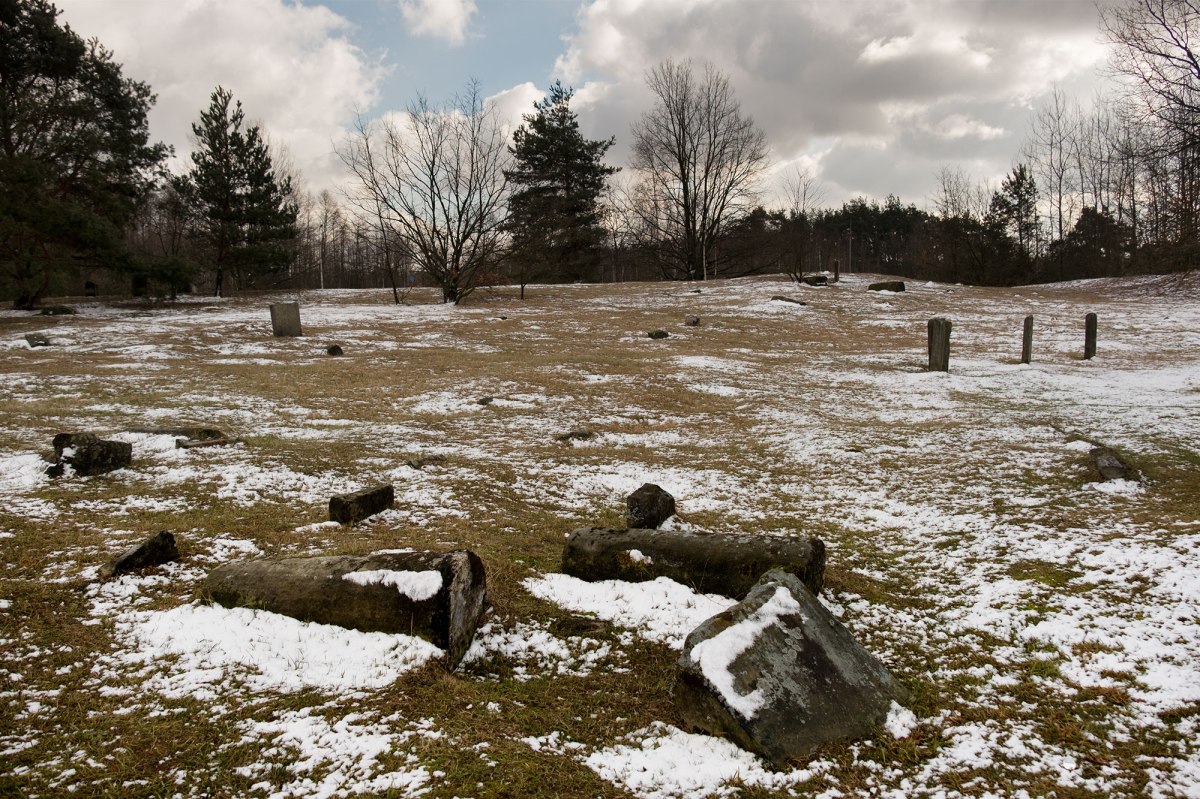 Góra Kalwaria Jewish cemetery