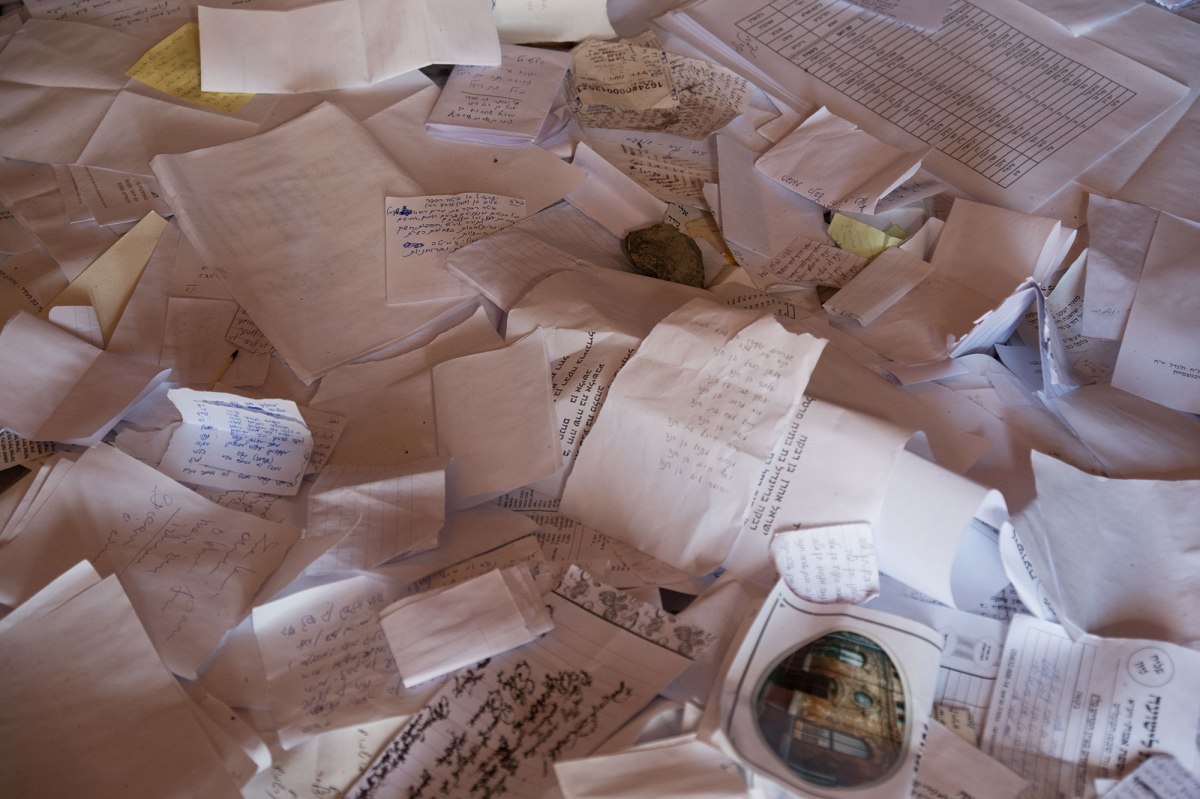 Góra Kalwaria Jewish cemetery