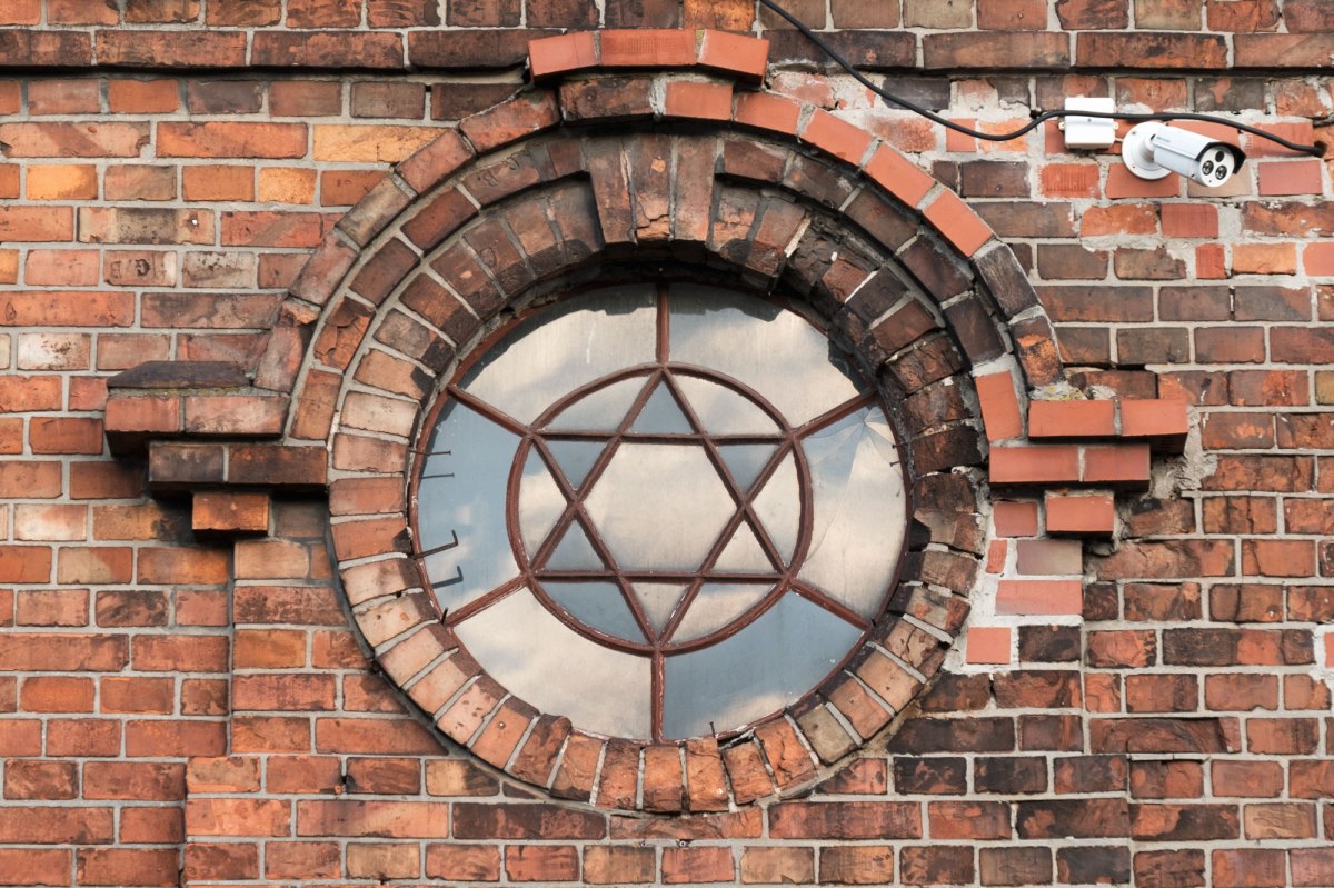 Góra Kalwaria synagogue
