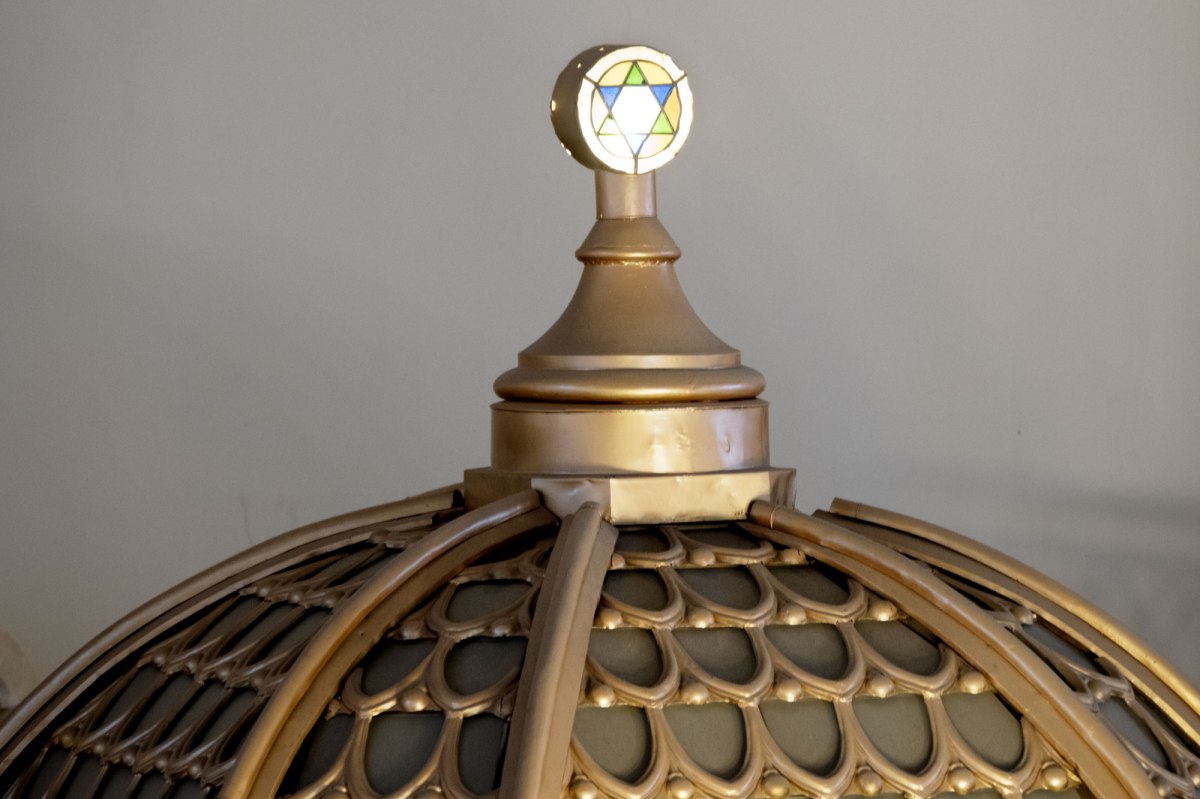 Nożyk Synagogue, Warsaw