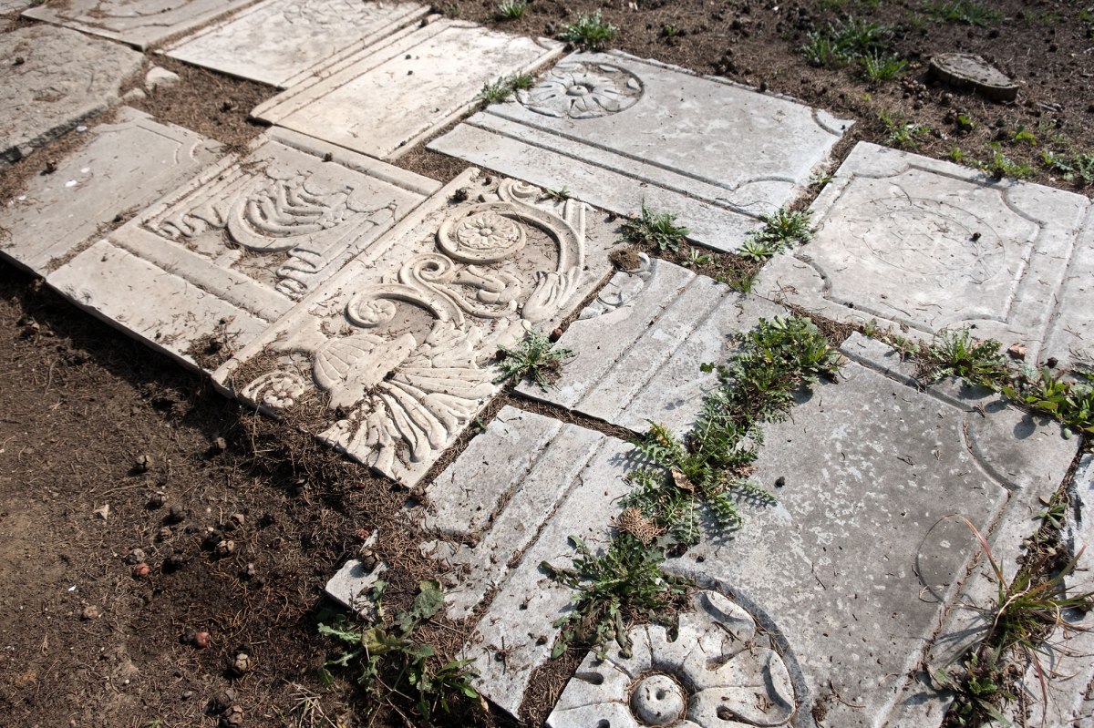 Thessaloniki Jewish cemetery