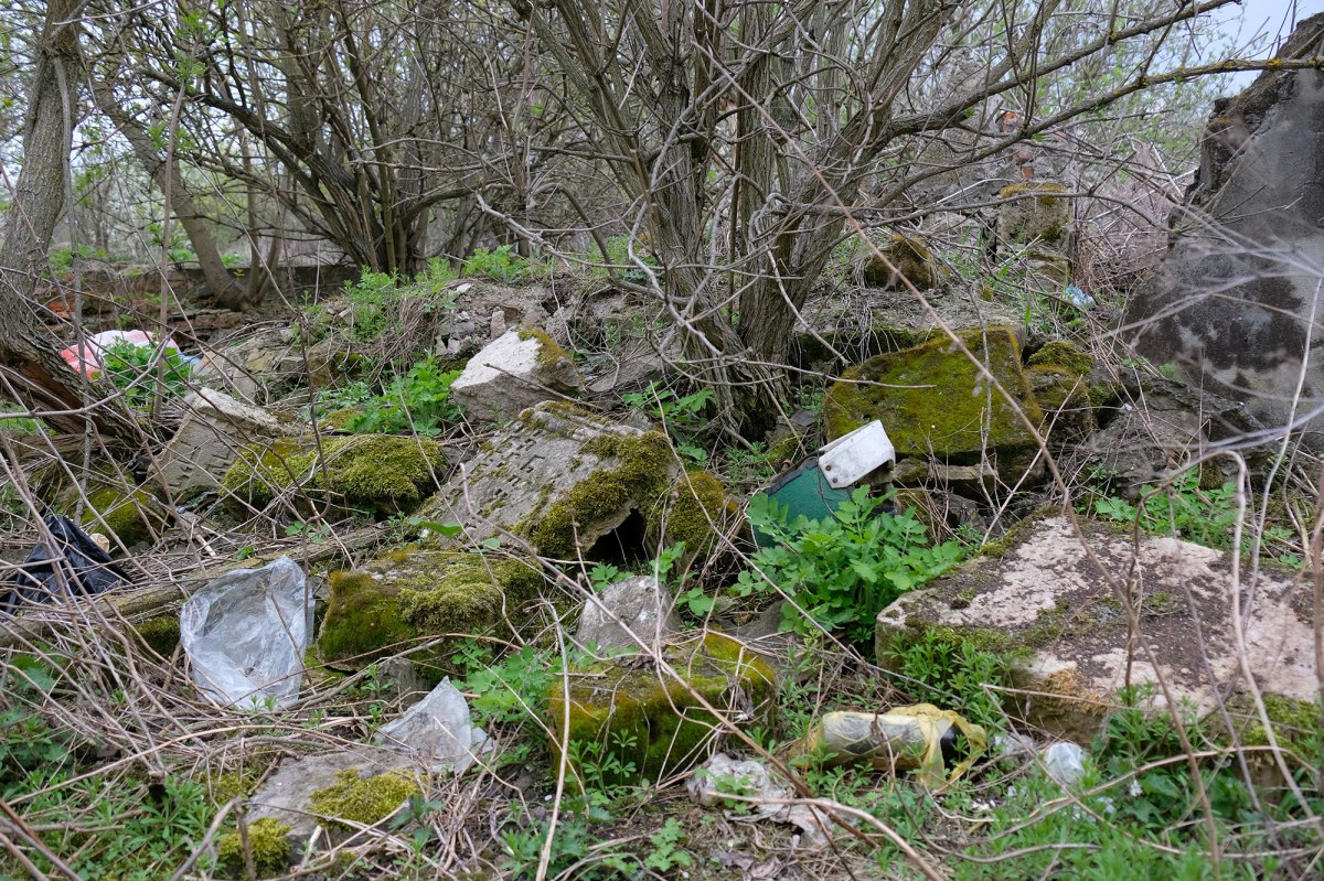 Chabarivka - former collective farm "Communist"
