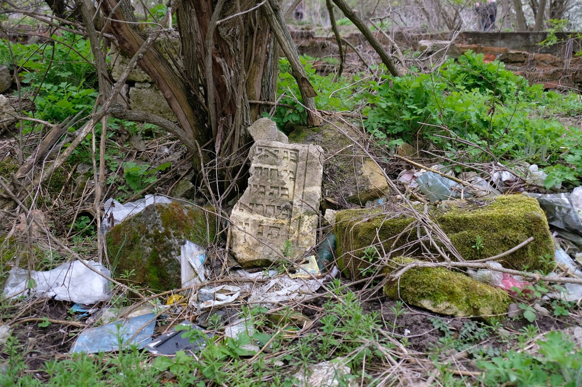 Chabarivka - former collective farm "Communist"