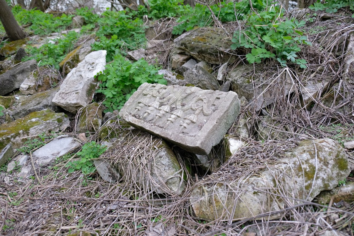 Chabarivka - former collective farm "Communist"