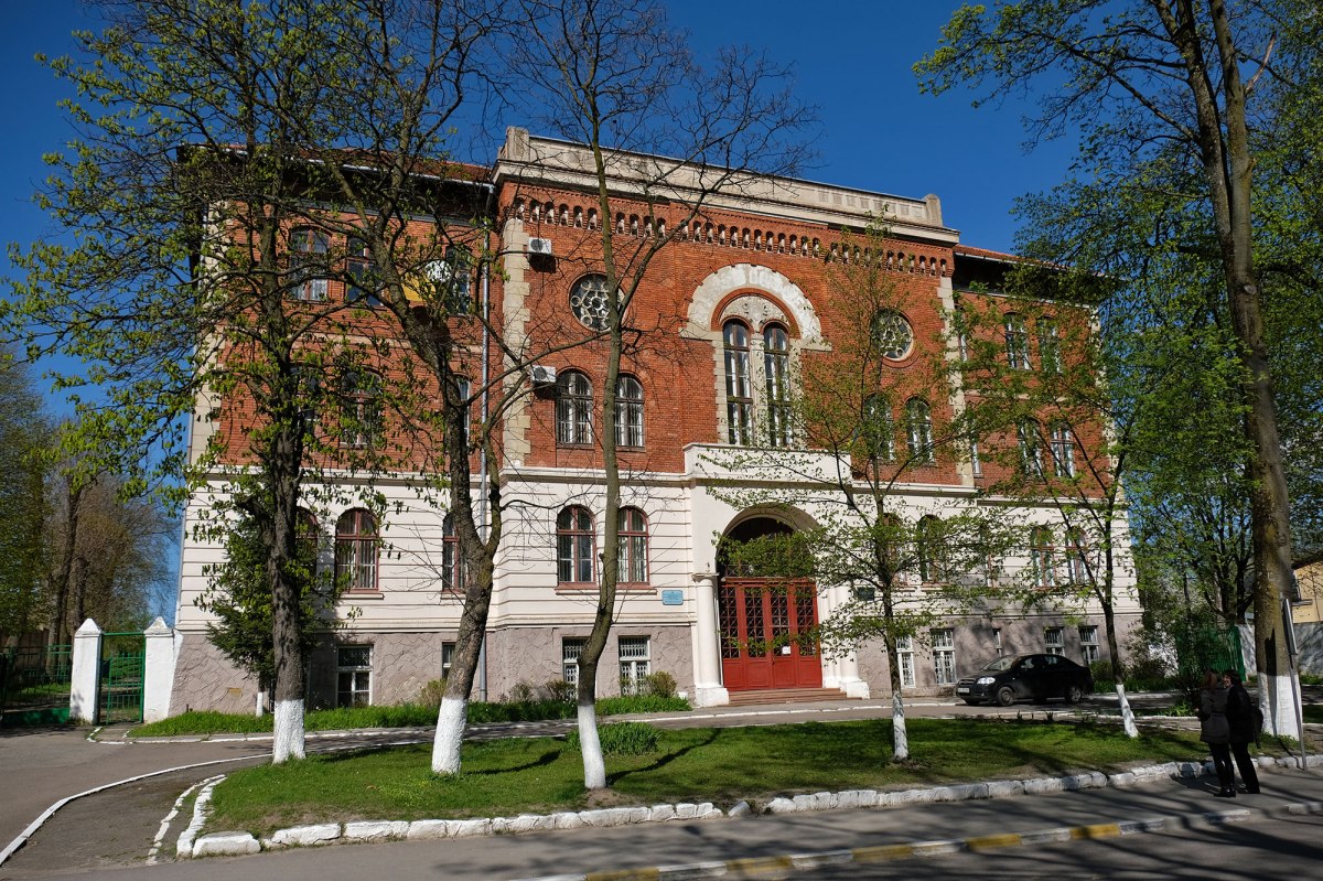 Drohobych - Jewish orphanage