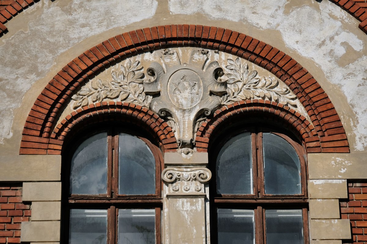 Drohobych - Jewish orphanage