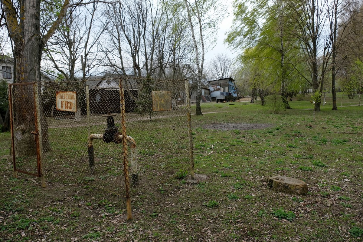 Hrymailiv - former Jewish cemetery