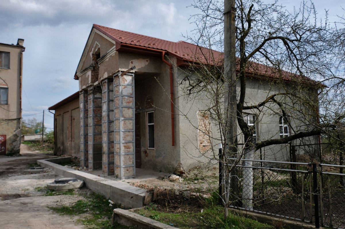 Kosova synagogue