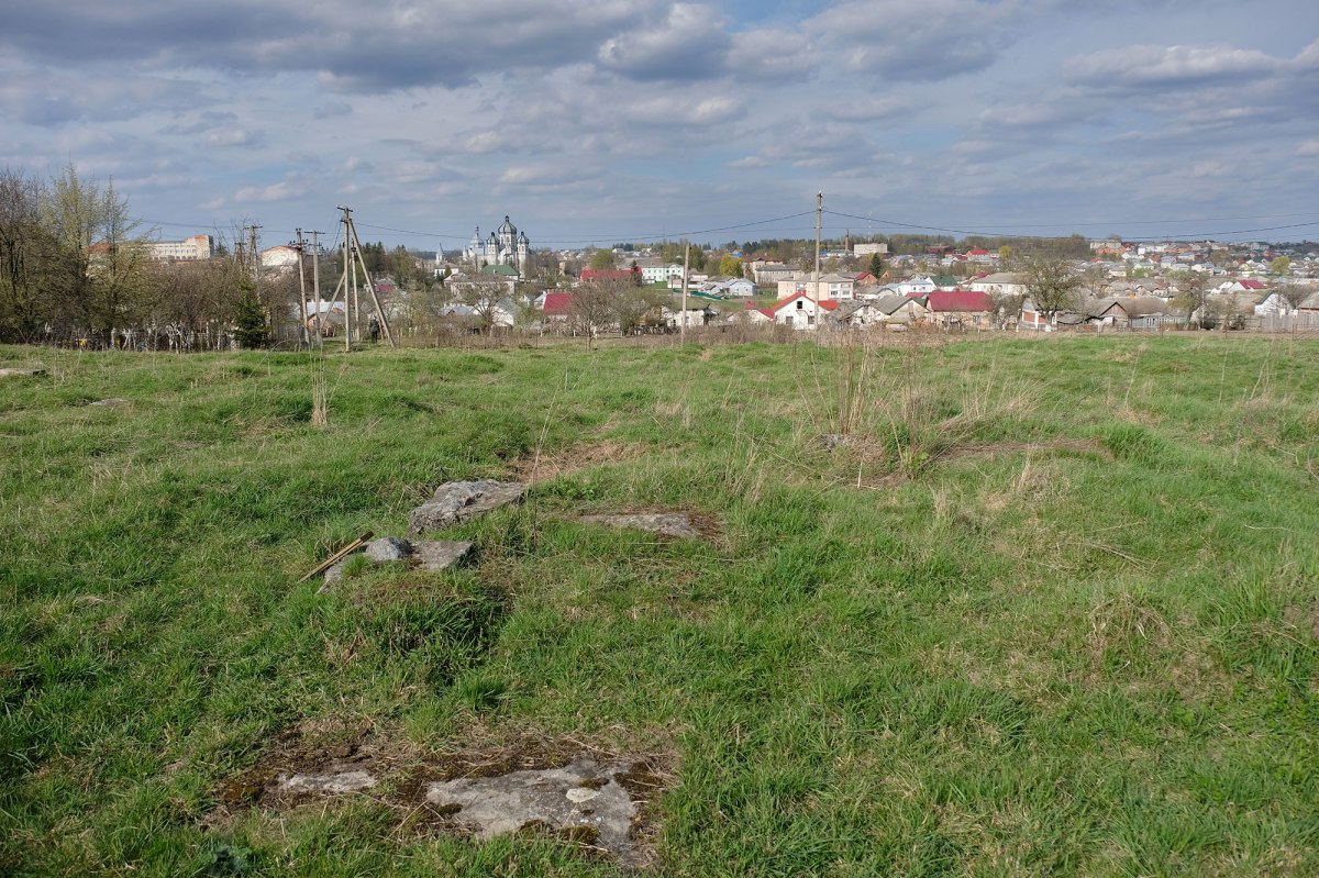 Kosova Jewish cemetery