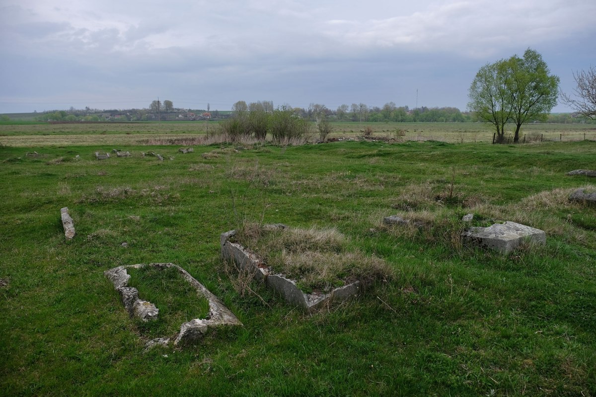 Probizhna Jewish cemetery