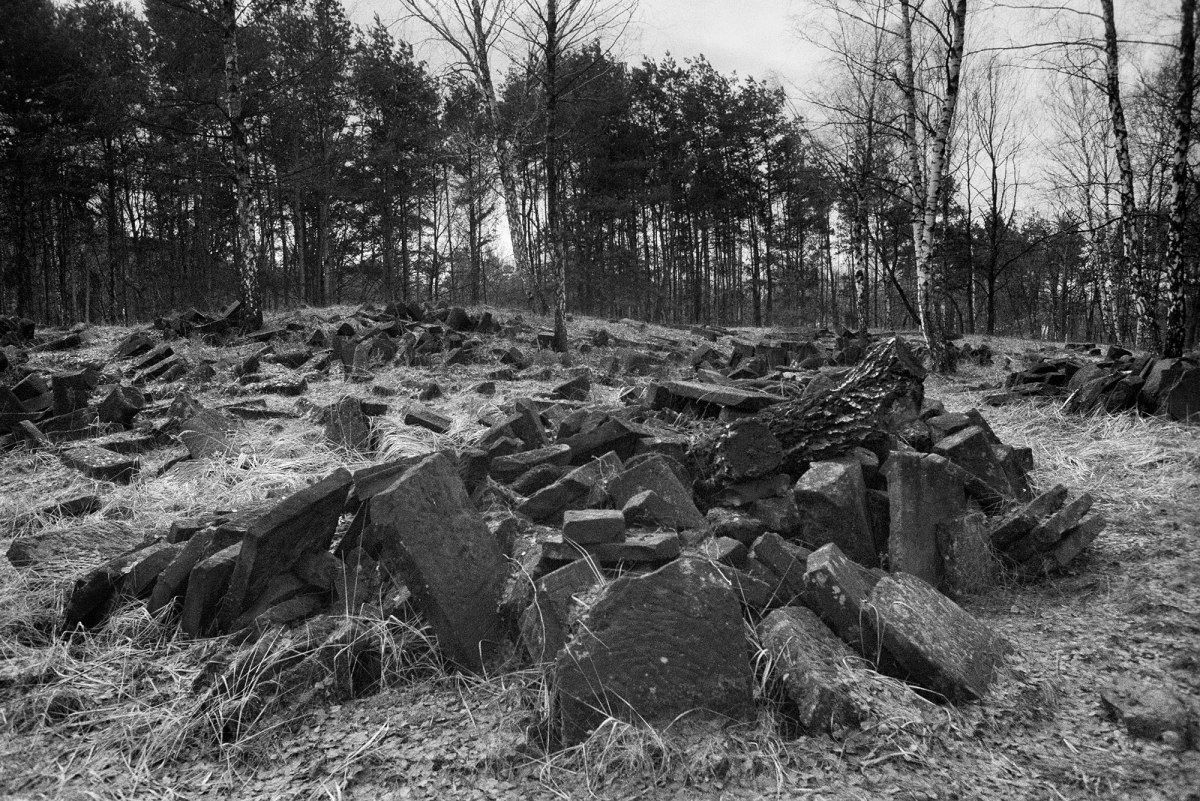 Bródno Jewish cemetery, Warsaw