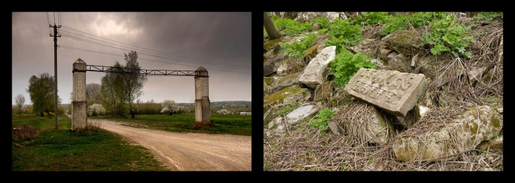 Collective farm in the village of Chabarivka