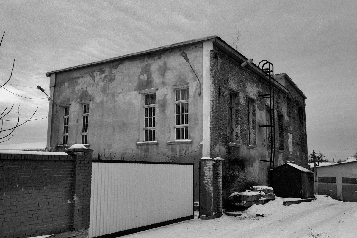 Rozdil synagogue, Galicia, Ukraine