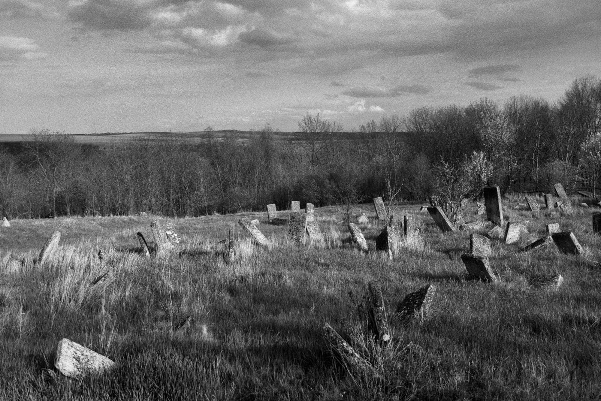 Korolivka Jewish cemetery